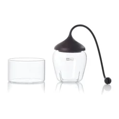 AdhocGlas-Teefilter 6 cm Fusion klar