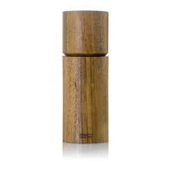 AdhocPfeffer- und Salzmühle 14 cm Acacia