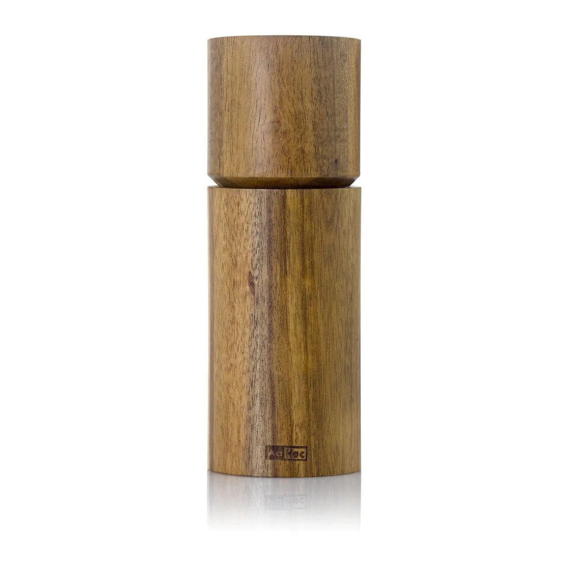 AdhocPfeffer- und Salzmühle 14 cm Acacia