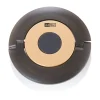 AdhocSekt-/Champagnerverschluss 8 cm Gusto black & gold