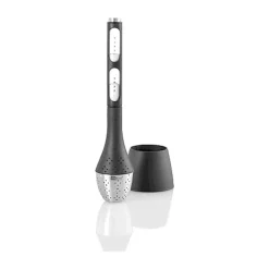 AdhocTeefilter Santea 21 cm schwarz