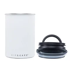 AirscapeKaffeedose 500 g 18 cm weiß