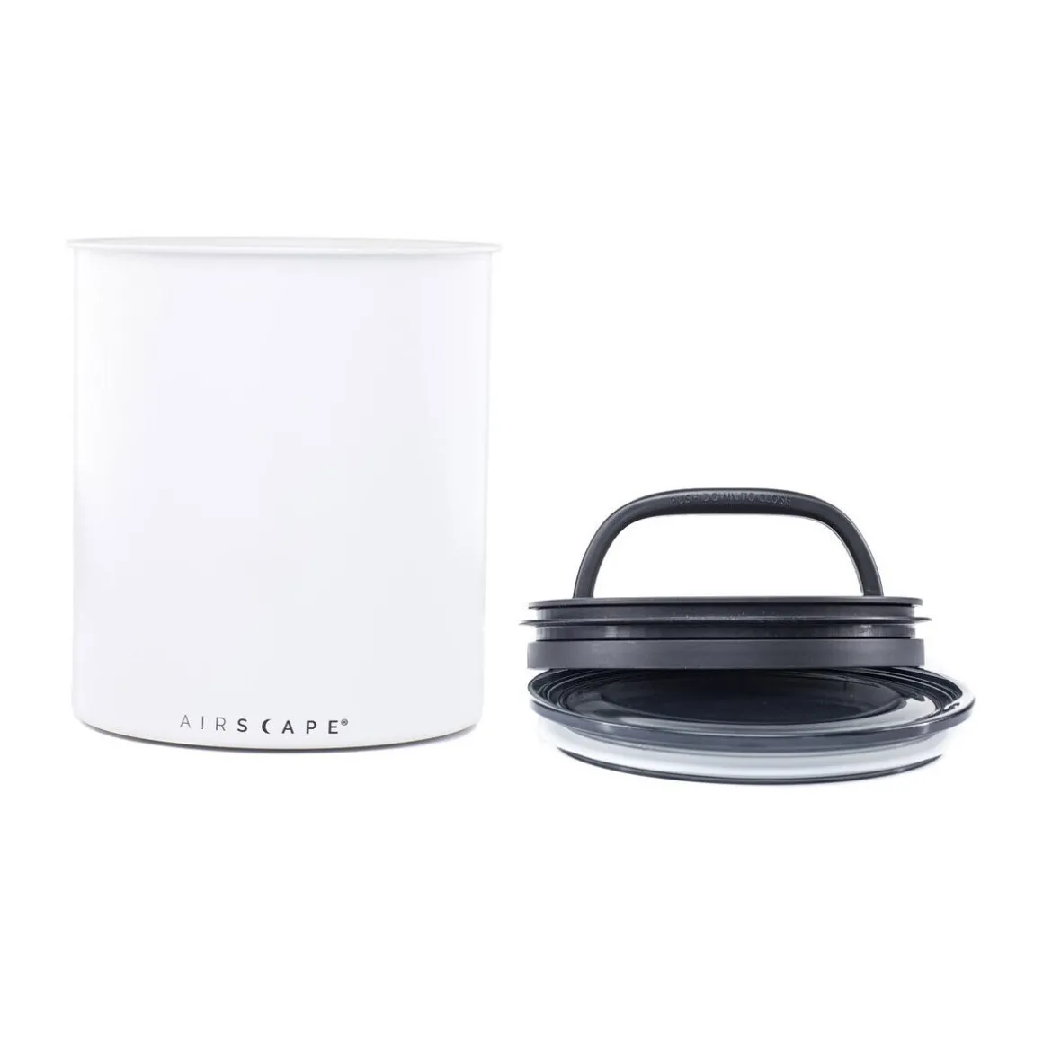 AirscapeKaffeedose 1 kg 20 cm Kilo weiß