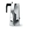 AlessiEspressokanne Ossidiana 30cl