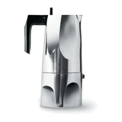 AlessiEspressokanne Ossidiana 30cl