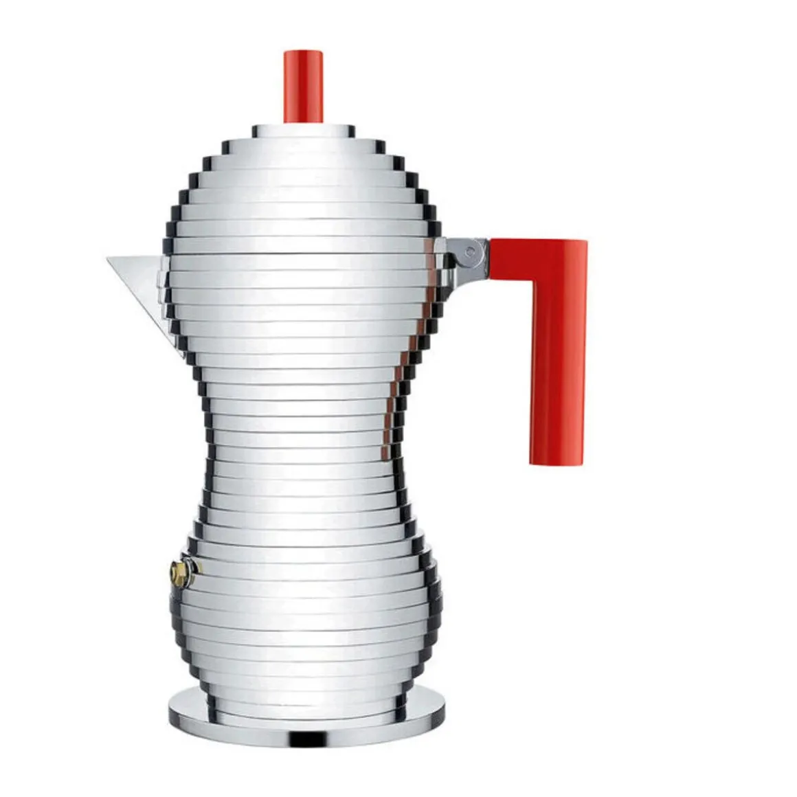 AlessiEspressomaschine FM Pulcina 6 Tassen