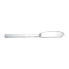 AlessiFischmesser Edelstahl Dry mattierter Griff