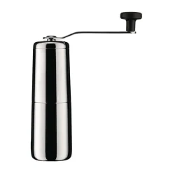 AlessiKaffeemühle 21 cm Slow Coffee edelstahl