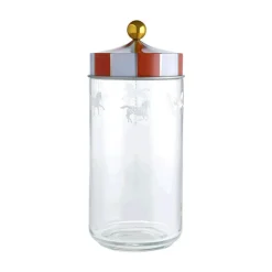 AlessiKüchendose 1,5 ltr. Circus