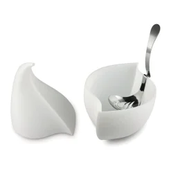 AlessiMozzarella-Set 2-tlg. Nunziatella mehrfarbig