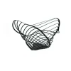 AlessiObstkorb Ø 33cm schwarz Trinity