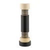 AlessiSalz-/Pfeffer- und Gewürzmühle 25 cm natural black