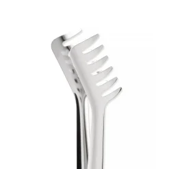 AlessiSpaghettizange 502 19 cm Edelstahl poliert