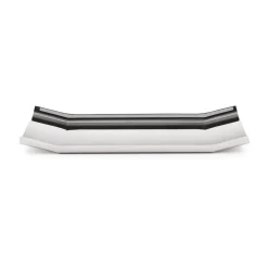 AlessiTablett Arran 48x25 cm edelstahl