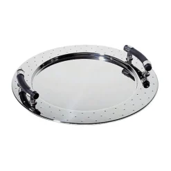 AlessiTablett MGVASS 48 cm edelstahl