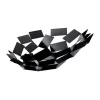 AlessiTafelaufsatz 41,6 x 37,5 cm schwarz La Stanza dello Scirocco