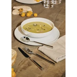 AlessiTafelmesser 23 cm Clivo Edelstahl