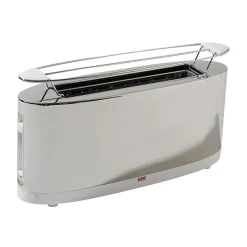 AlessiToaster 41 cm edelstahl