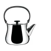 AlessiWasserkessel Cha 0,9 l edelstahl