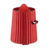 AlessiZitruspresse 28 cm Plissé weiß