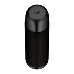 AlfiIsolierflasche 0,75 l Isotherm Eco Velvet Black Mat
