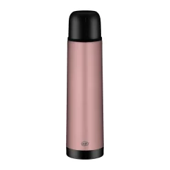 AlfiIsolierflasche 0,75 l Isotherm Eco pastel rose mat