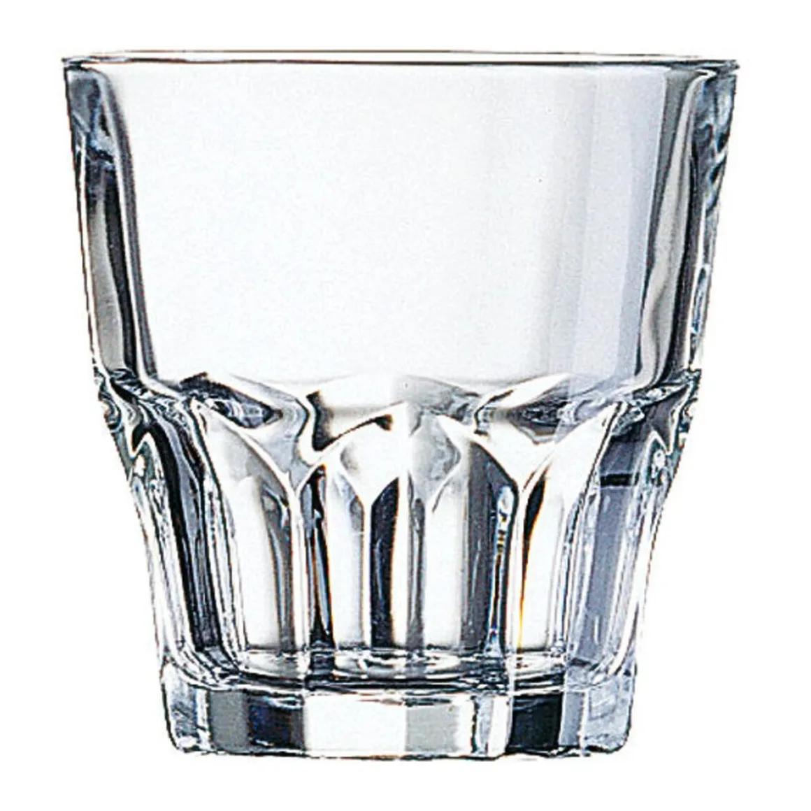 ArcorocBecher 0,2 l Granity klar