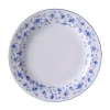 ArzbergSpeiseteller 25cm Fahne Form 1382 Blaublüten
