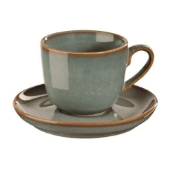 ASACappuccinotasse mit Untere 0,23 l Saisons Eucalyptus