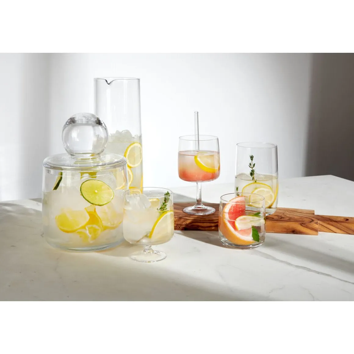 ASAGlas 0,2 l Sarabi Clear