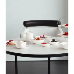 ASAHenkelbecher 0,35 l A Table Ligne noir