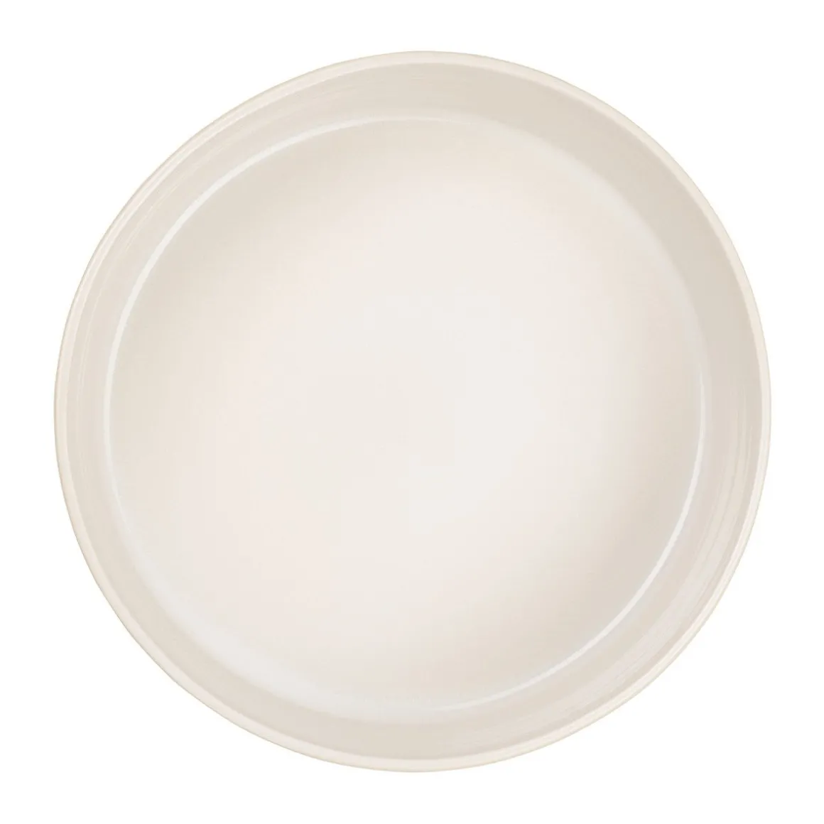 ASASalatschale 25 cm Re:glaze Sparkling White