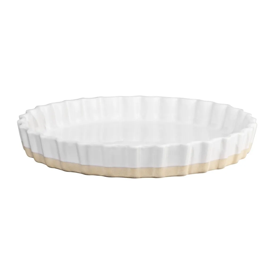 ASATarteform 30 cm Grande al forno Weiß