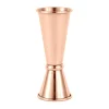 BarprofessionalJigger 25/50 ml Speakeasy Premium Collection kupfer