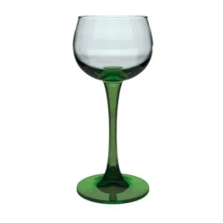 BöcklingWeinrömer Elsass 16 cl mit grünem Fuß