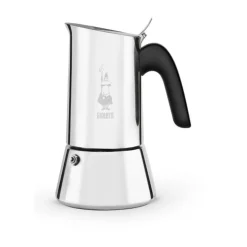 BialettiEspressokocher 4 Tassen Moka Exclusive Induction Red