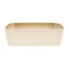BitzAuflaufform 21x28x8 cm creme
