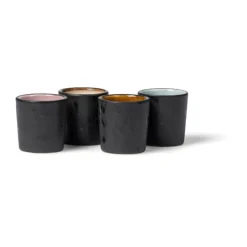 BitzEierbecher 5cm 4er Set
