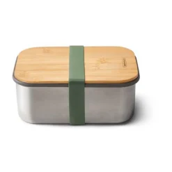 Black+BlumSandwichbox 1,2 l Bambus
