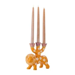 BloomingvilleKerzenhalter 20 cm Lazar orange