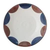 BloomingvilleTeller tief Camellia 22 cm Creative Collection blau