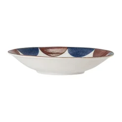 BloomingvilleTeller tief Camellia 22 cm Creative Collection blau