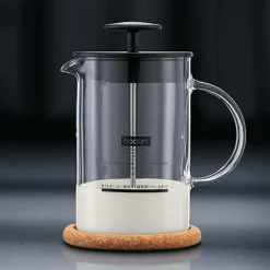 BodumMilchschäumer 0,25 l Latteo klar