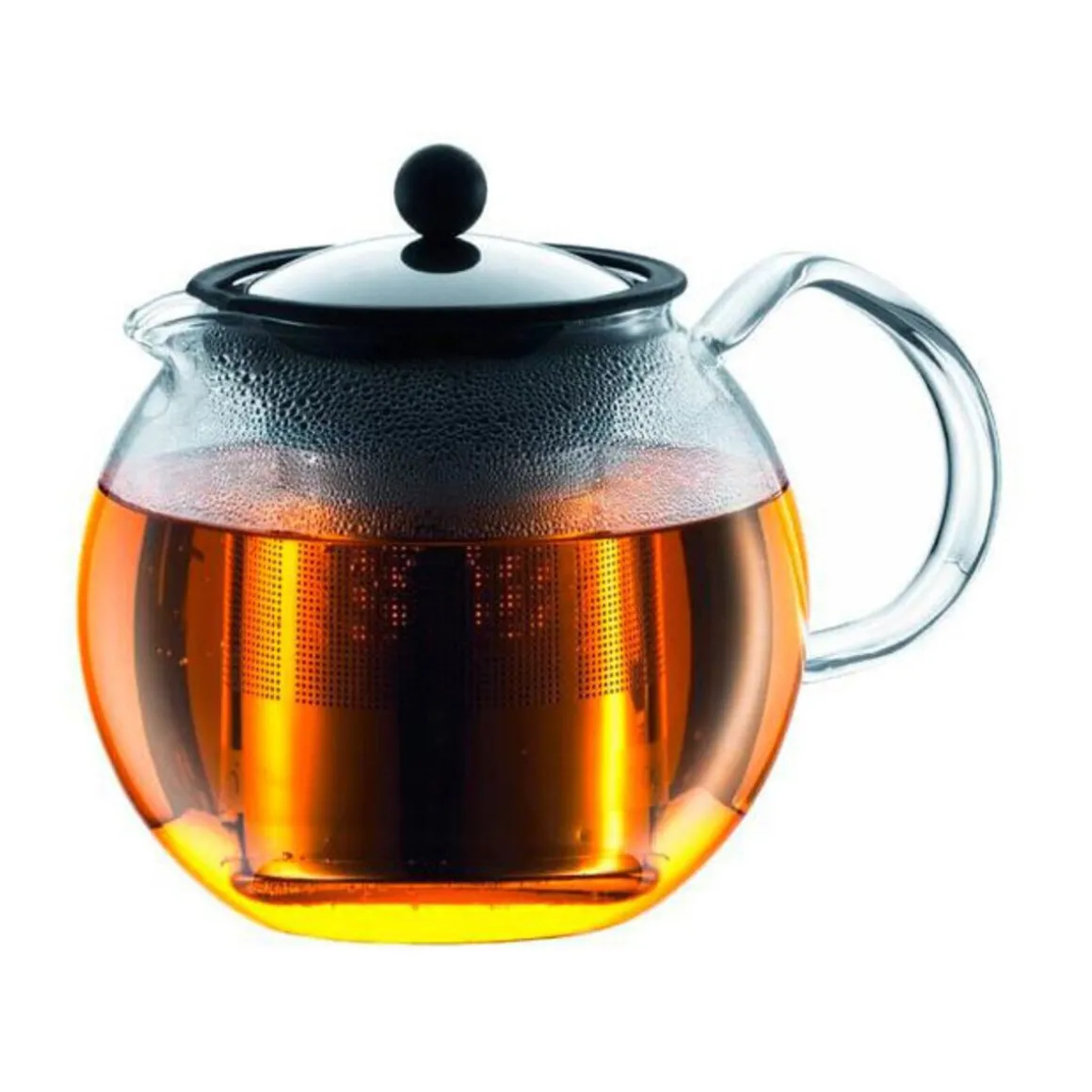 BodumTeebereiter mit Edelstahlfilter 1,0 l Assam