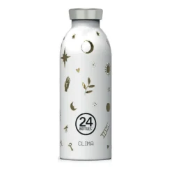 24bottlesThermo-Trinkflasche 0,5 l Clima Bottle Radio Galaxy