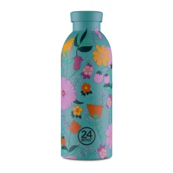 24bottlesThermo-Trinkflasche 0,5l Clima Bottle Bloom Bloom Green