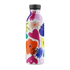 24bottlesTrinkflasche 0,5 l Urban Bottle Acqua Fiorita