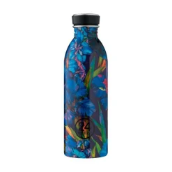 24bottlesTrinkflasche 0,5 l Urban Bottle Iris