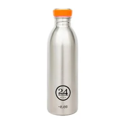 24bottlesTrinkflasche 1,0 l Urban Bottle Passion Pink