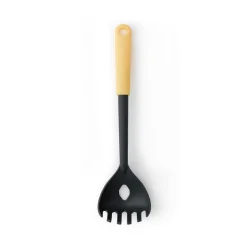 BrabantiaSpaghettilöffel/Portionierer 30 cm Tasty+ Vanilla Yellow
